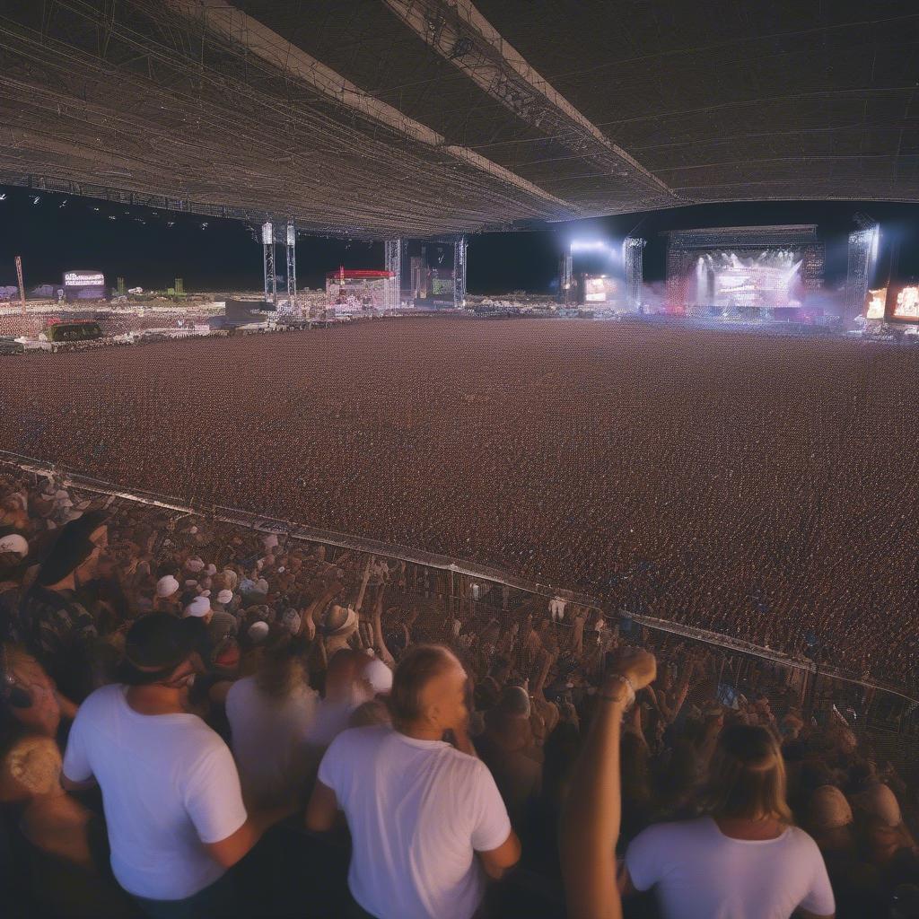 2021 Country Thunder Arizona: Top Songs by Festival Artists