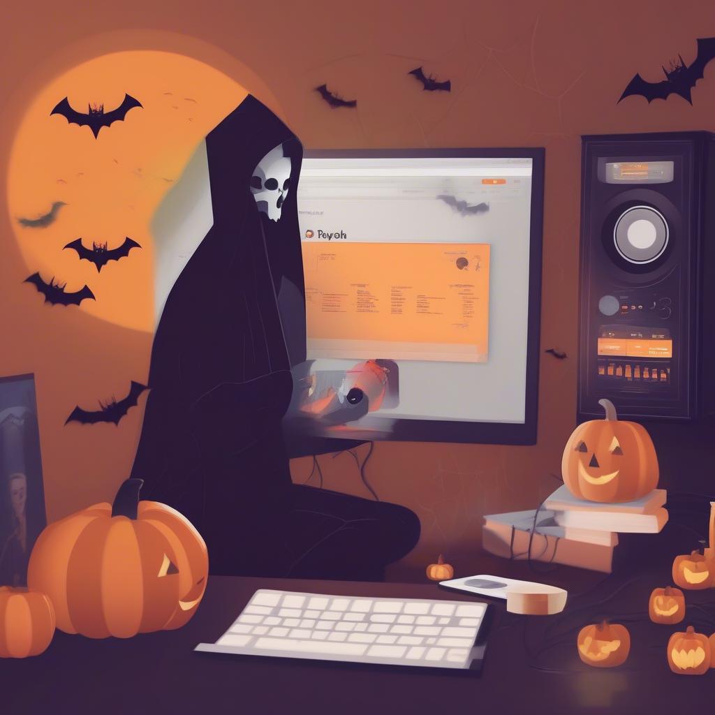 Creating a Perfect Halloween Playlist