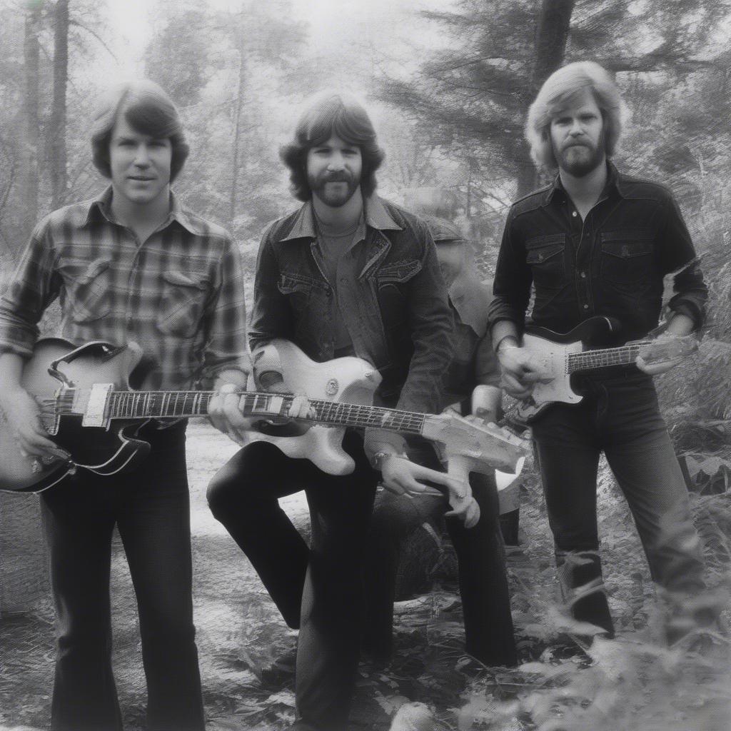 Top 10 Creedence Clearwater Revival Songs: A Swampy Journey Through Rock History