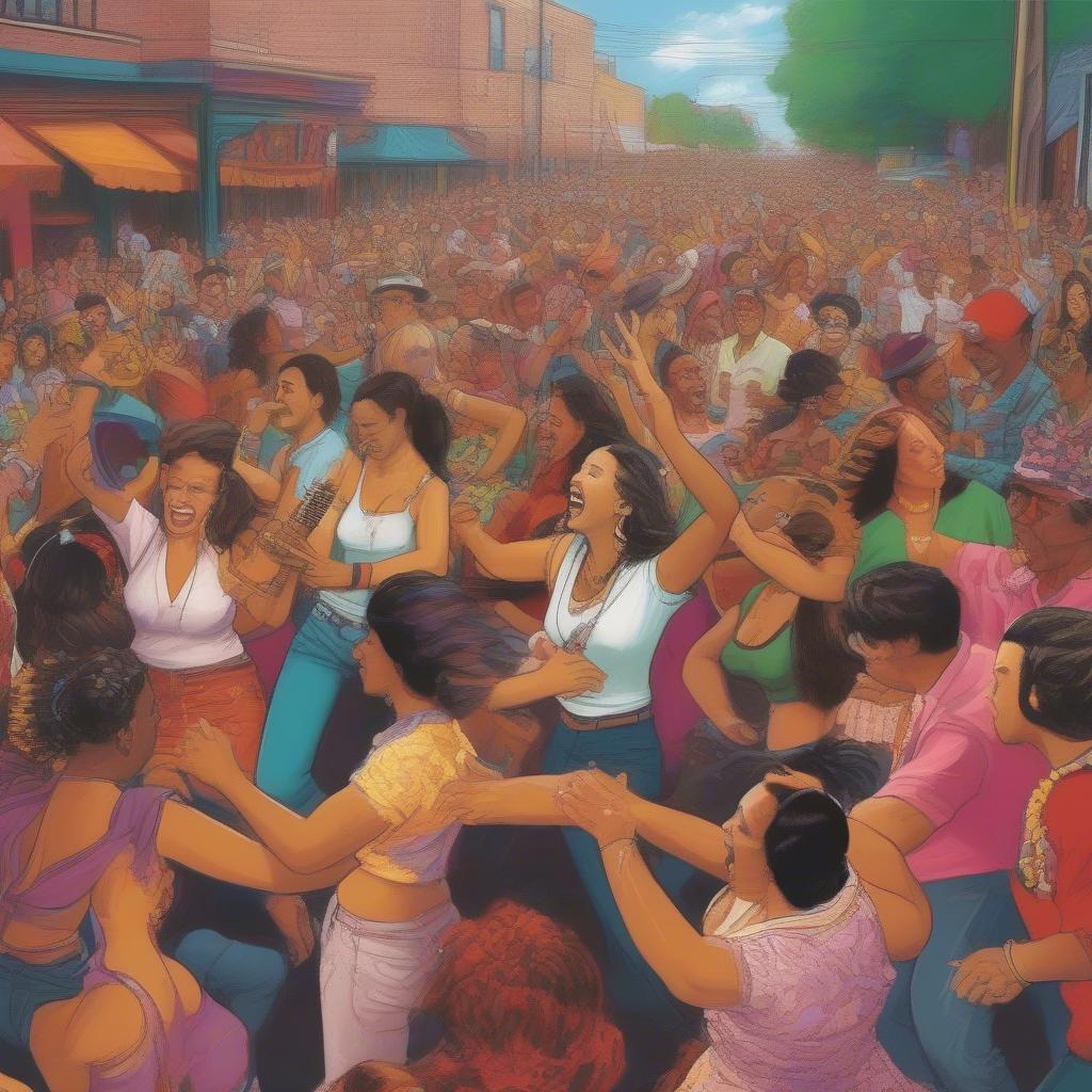 Cumbia: A Cultural Celebration