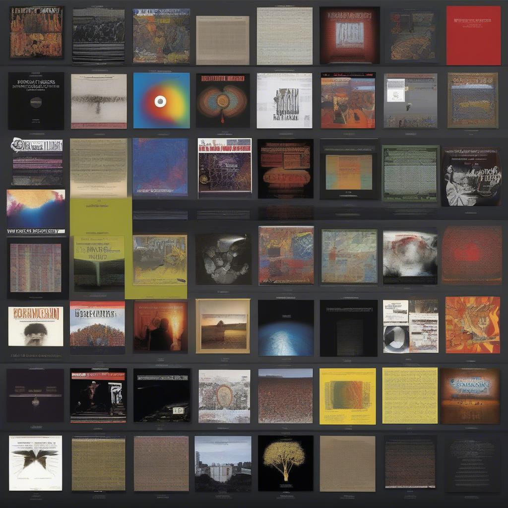 Dave Matthews Band Album Collection