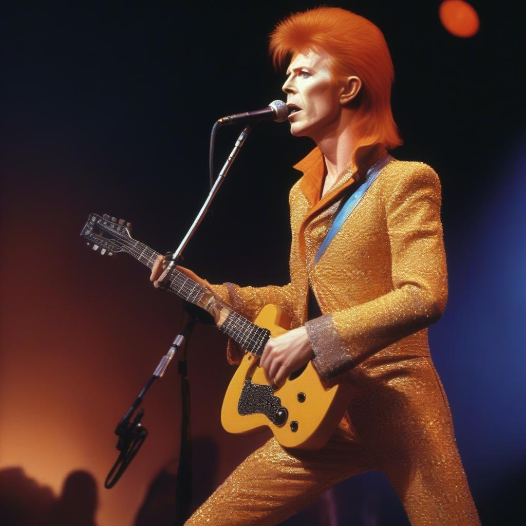 David Bowie Top Songs: A Journey Through His Musical Genius