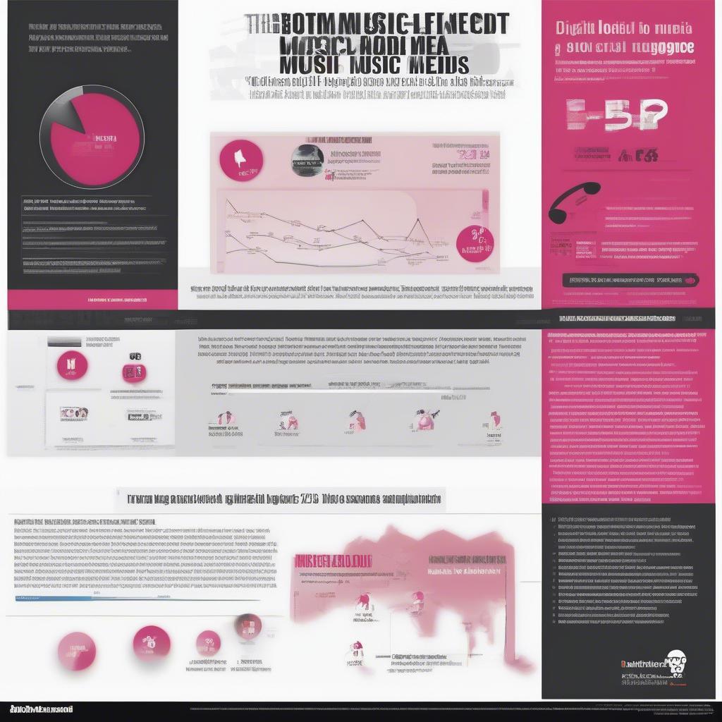 Digital Music & Social Media Influence 2011