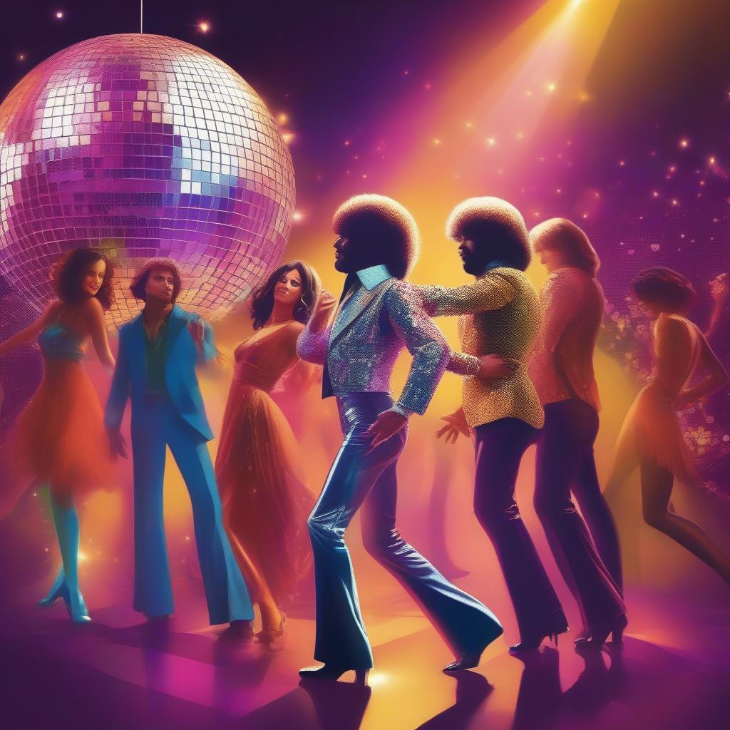 Disco Era: Music and Fashion