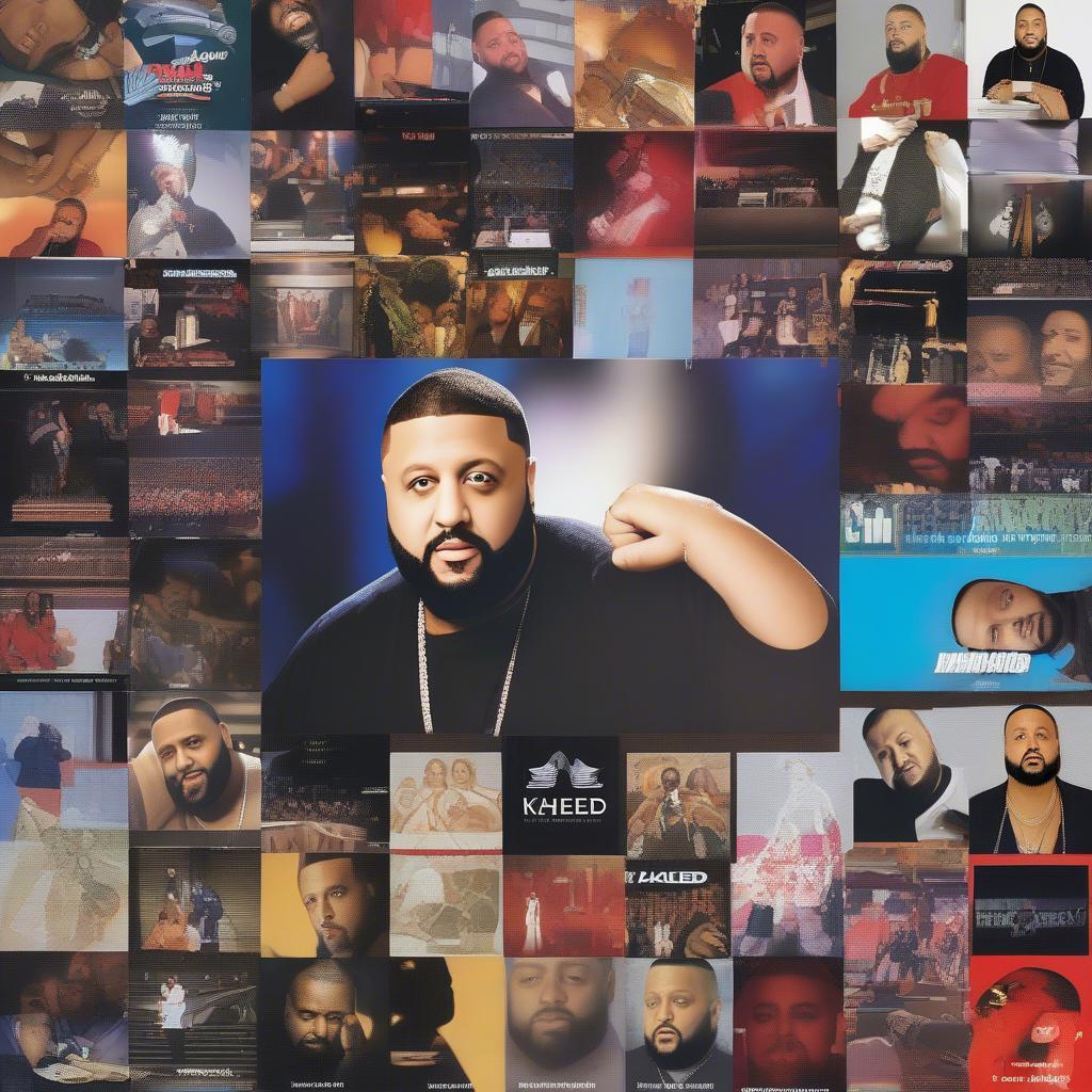 DJ Khaled Top Songs: A Journey Through Anthems and Hits