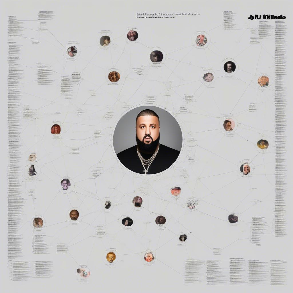 The Power of Collaboration in DJ Khaled's Music