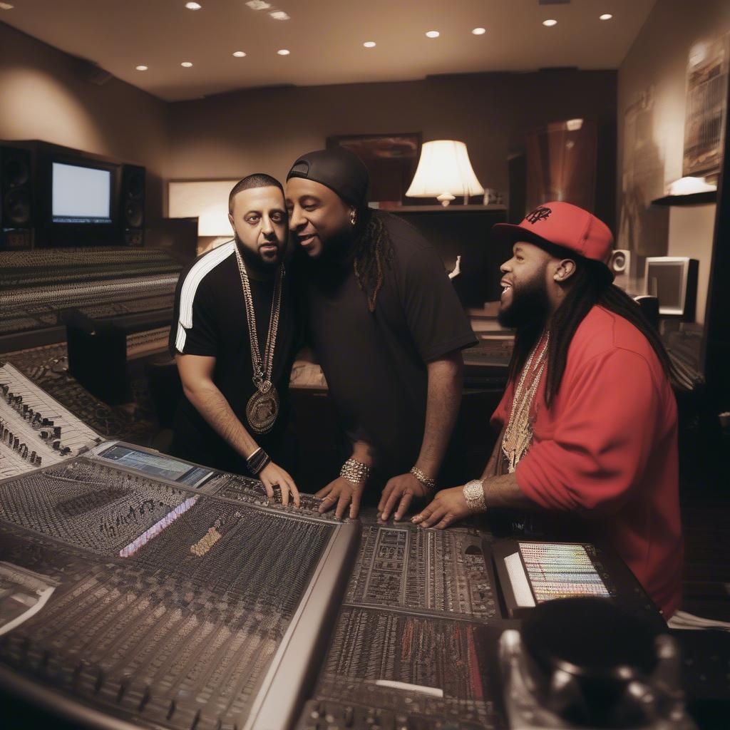 2011 Top Ten DJ Khaled Songs Featuring Lil Wayne