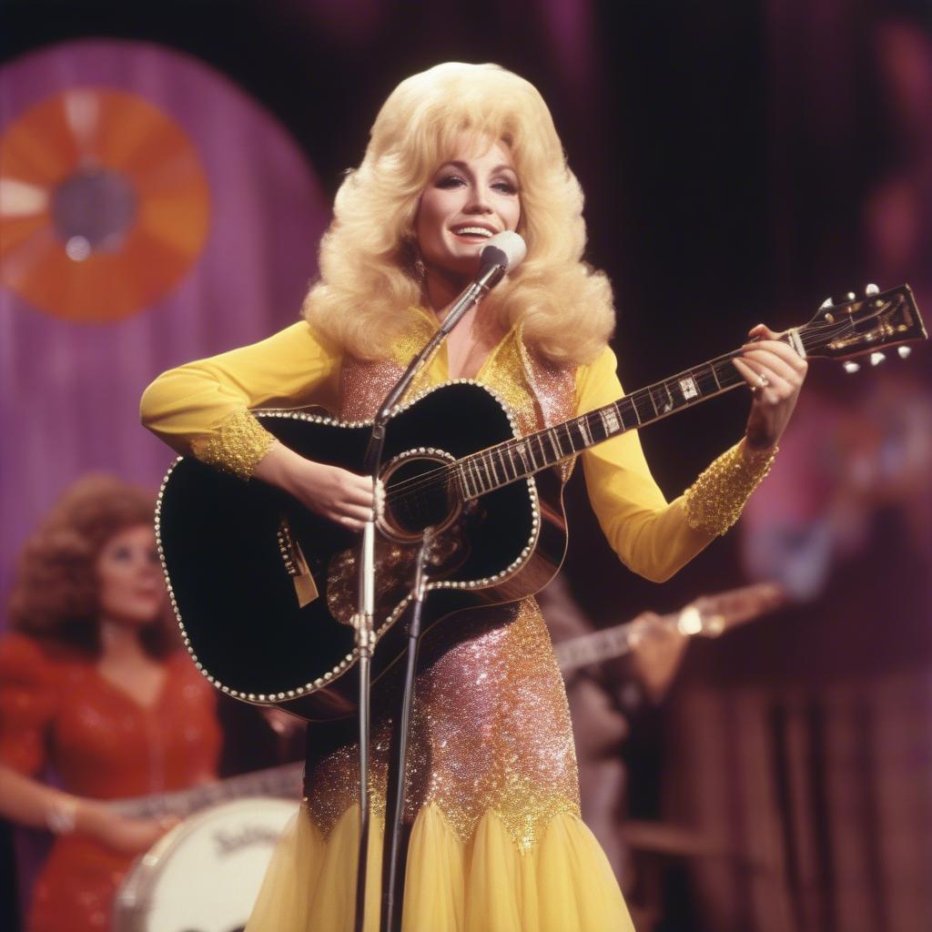 Top 10 Dolly Parton Songs: A Country Music Icon’s Greatest Hits