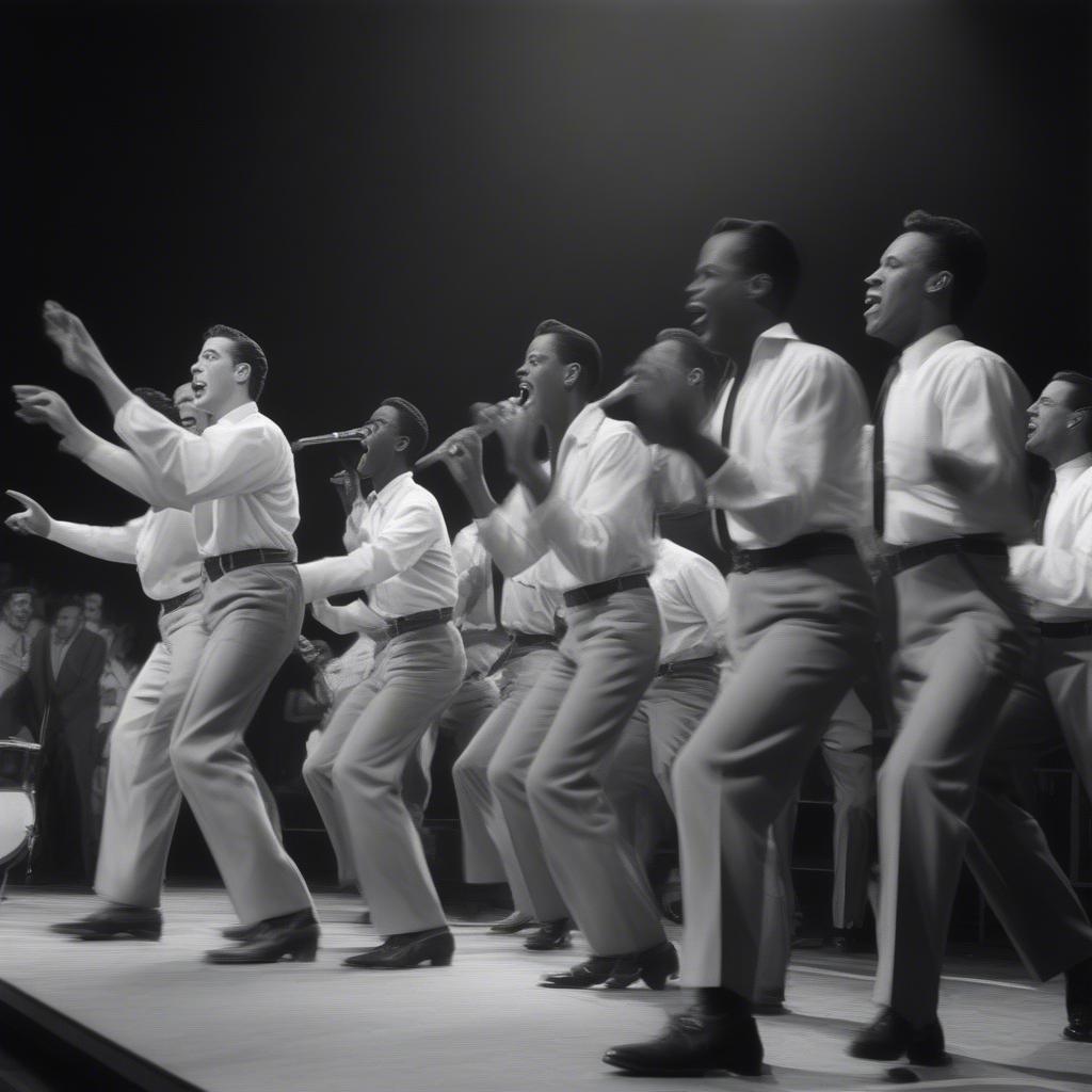 Popular Doo-Wop Groups of 1959