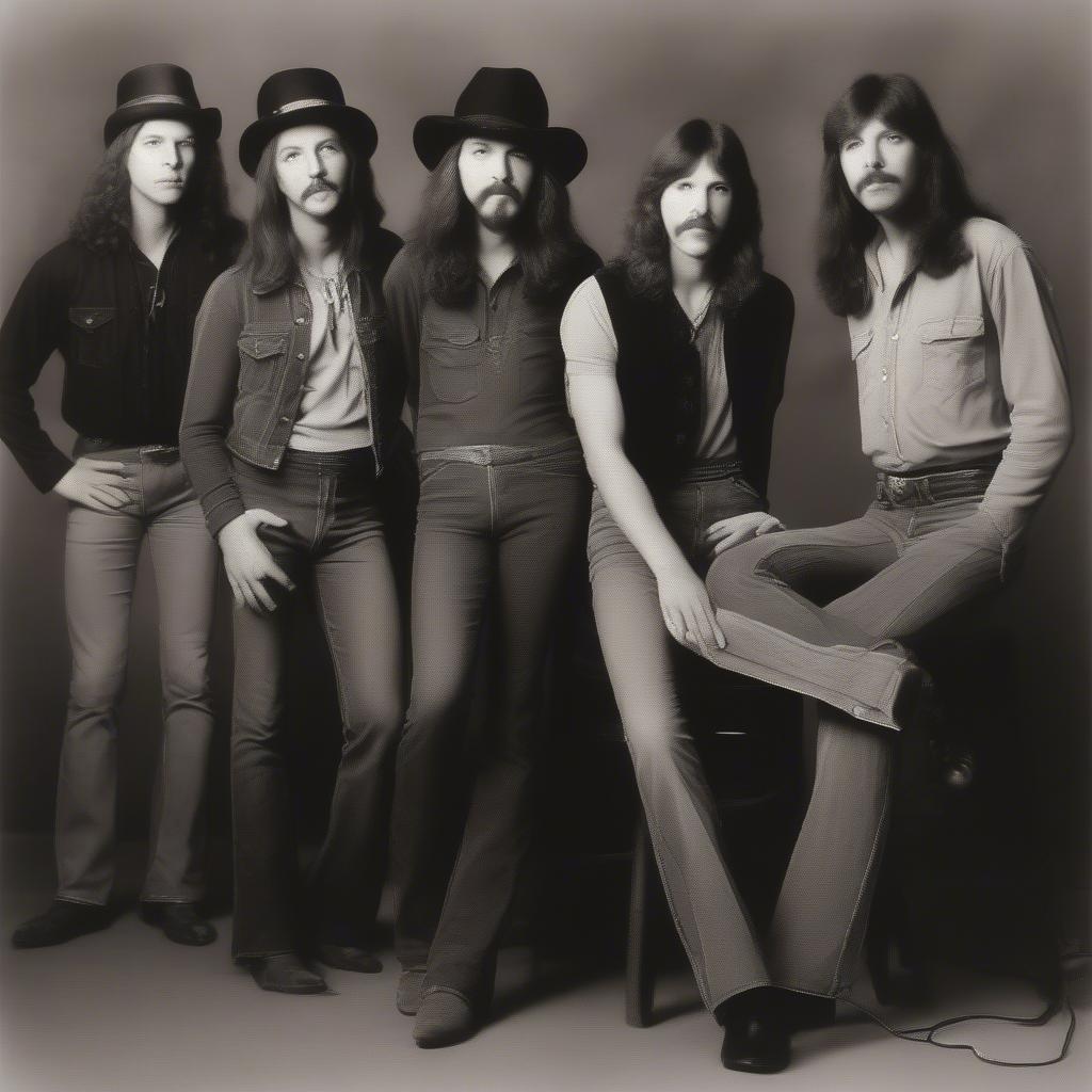 Doobie Brothers Top Songs: A Timeless Journey Through Rock and Soul