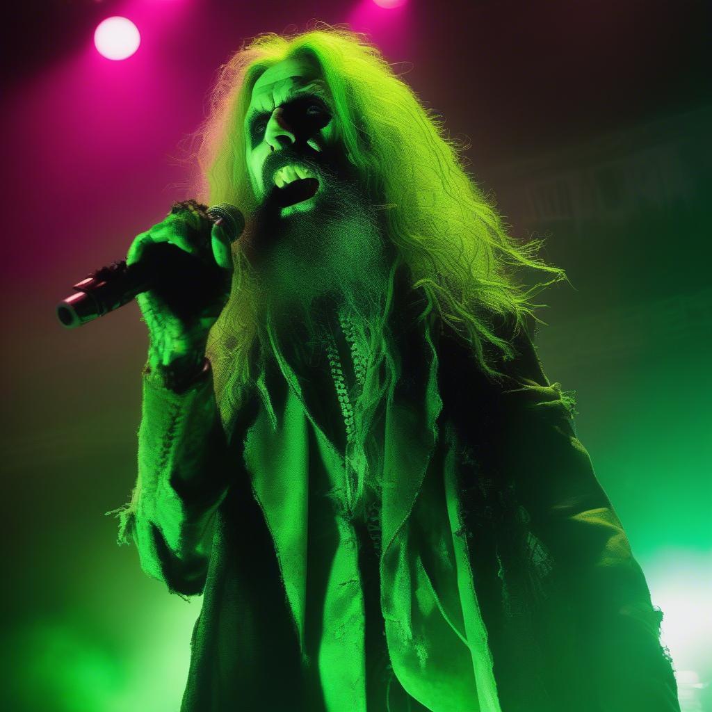 Top 10 Rob Zombie Songs: A Descent into Horror and Groove