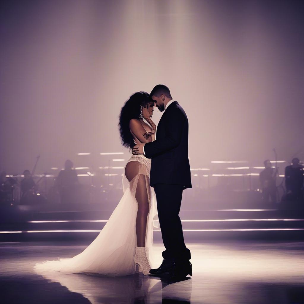 Drake and Rihanna's "Take Care": A Visual Depiction of Musical Synergy