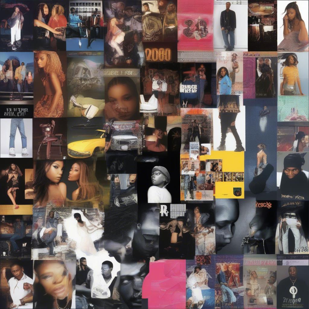 Early 2000s Music Trends: Pop, Hip-Hop, and R&B