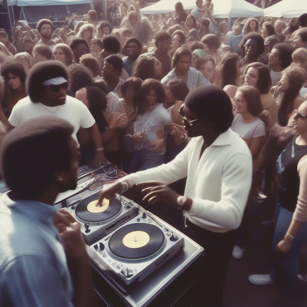 Grooving to the Beat: Exploring the 1970s Top Hip Hop Songs