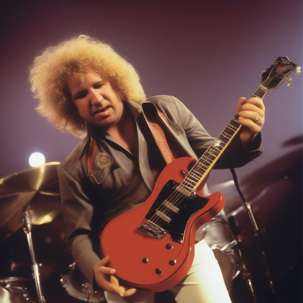 Top Sammy Hagar Songs: A Red Rocker Journey Through Rock History