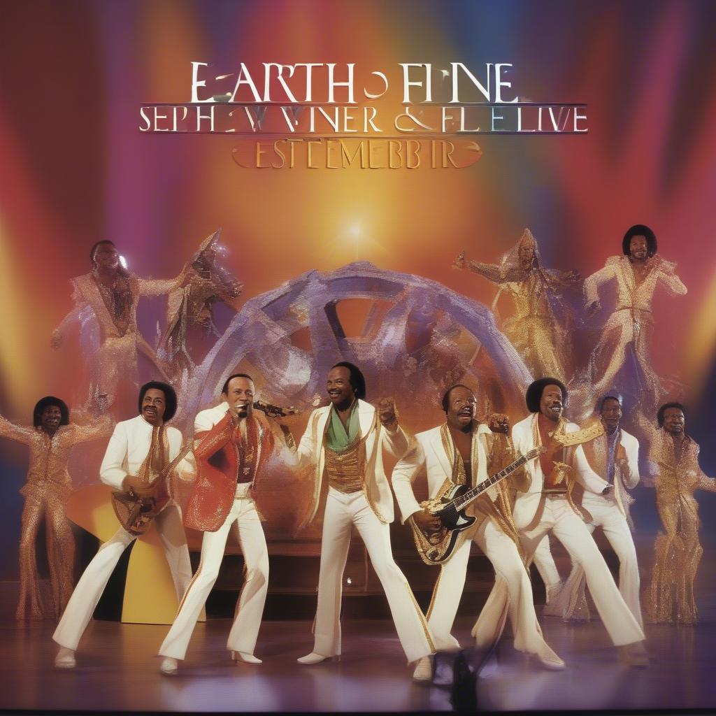 Earth, Wind & Fire Performing "September"