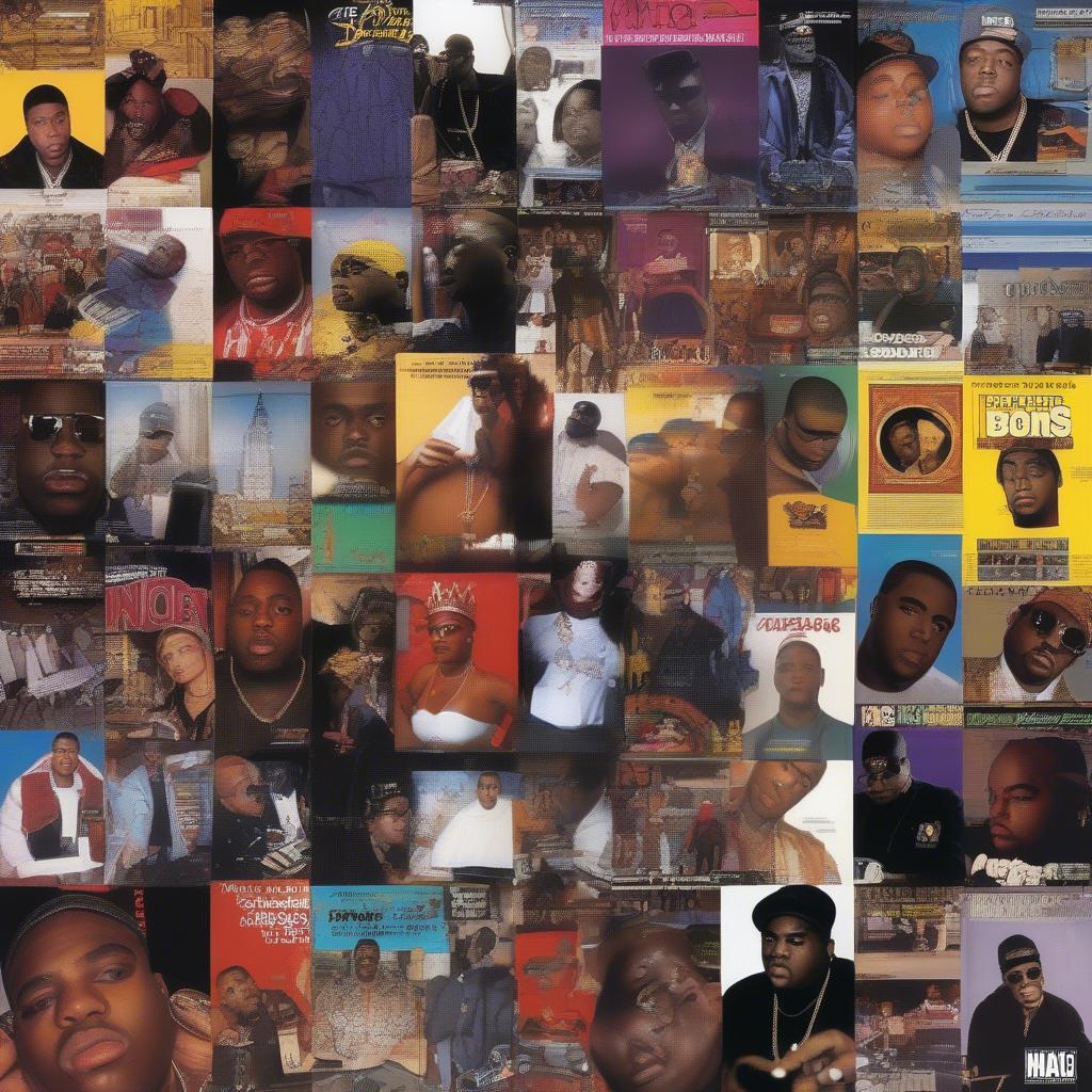 Top Hip Hop Songs of 1996: A Golden Era Rewind