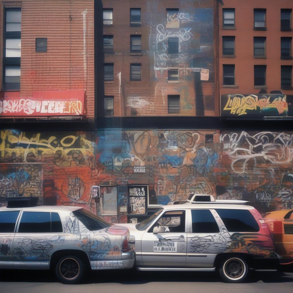 The Vibrant East Coast Hip Hop Scene in the 90s