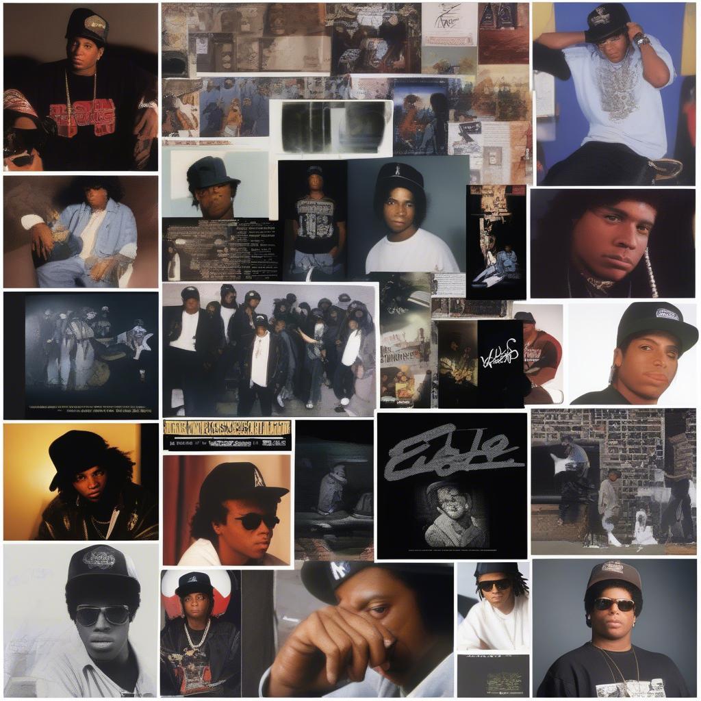 Eazy-E's lasting impact on hip-hop