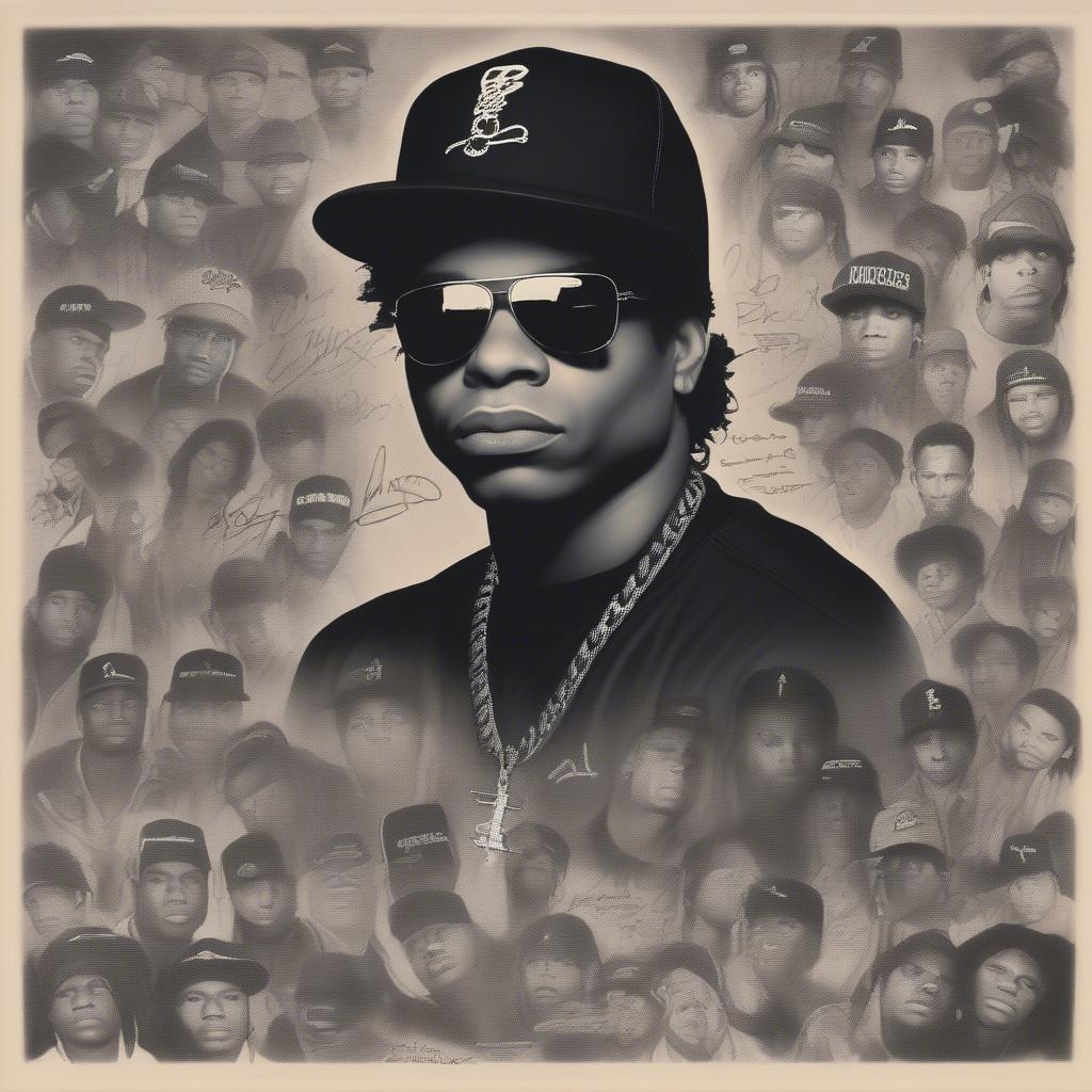 Eazy-E’s Top Songs: A Legacy of West Coast Rap