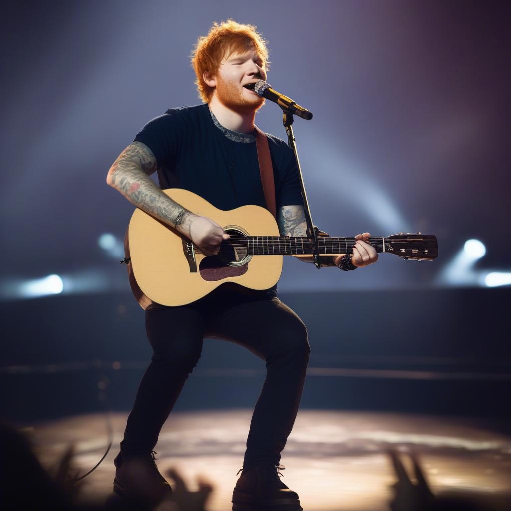 Ed Sheeran Top Songs: A Journey Through His Musical Masterpieces