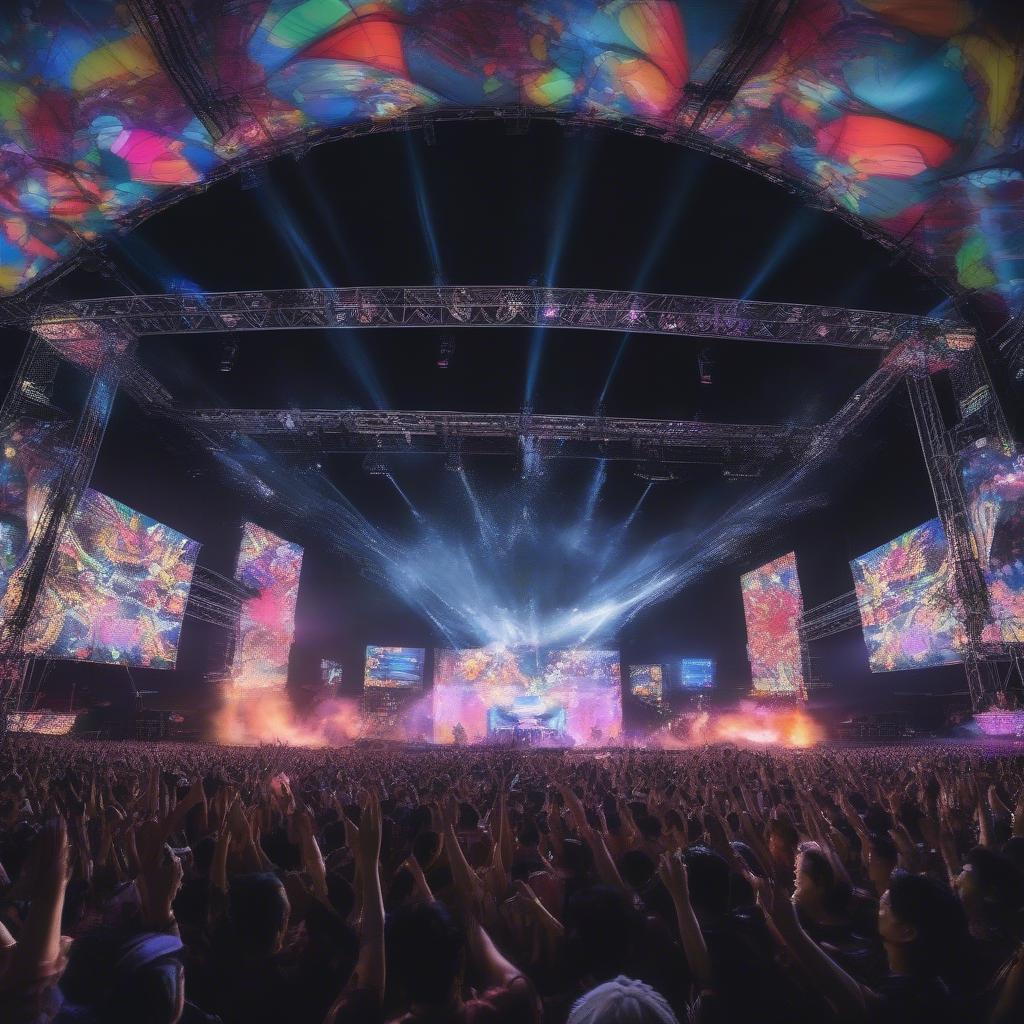 2019 EDC Japan Top Songs by Festival Artists