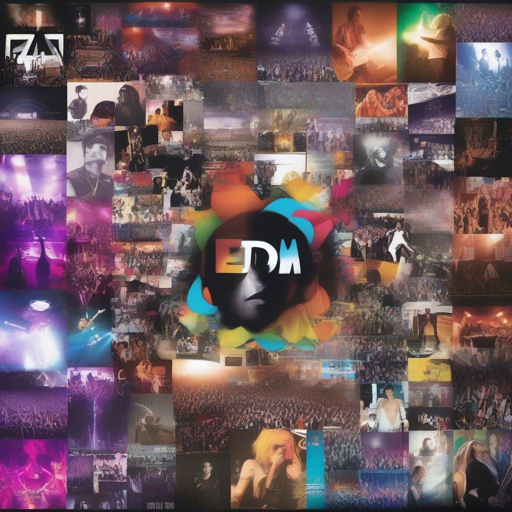 EDM Influence on 2012 Music Scene