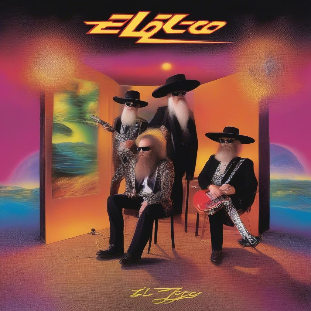 ZZ Top’s El Loco: A Deep Dive into the Songs and the Era