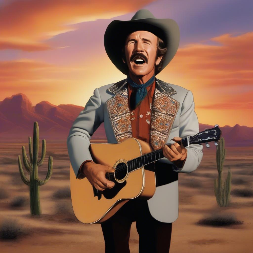 Marty Robbins Top Songs: A Timeless Legacy in Country Music