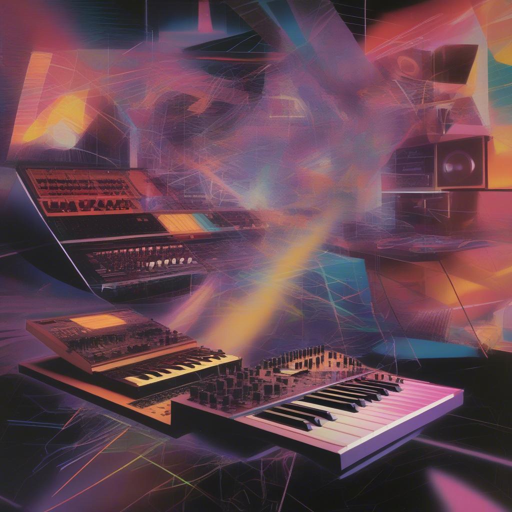 The Rise of Electronic Disco in 1983