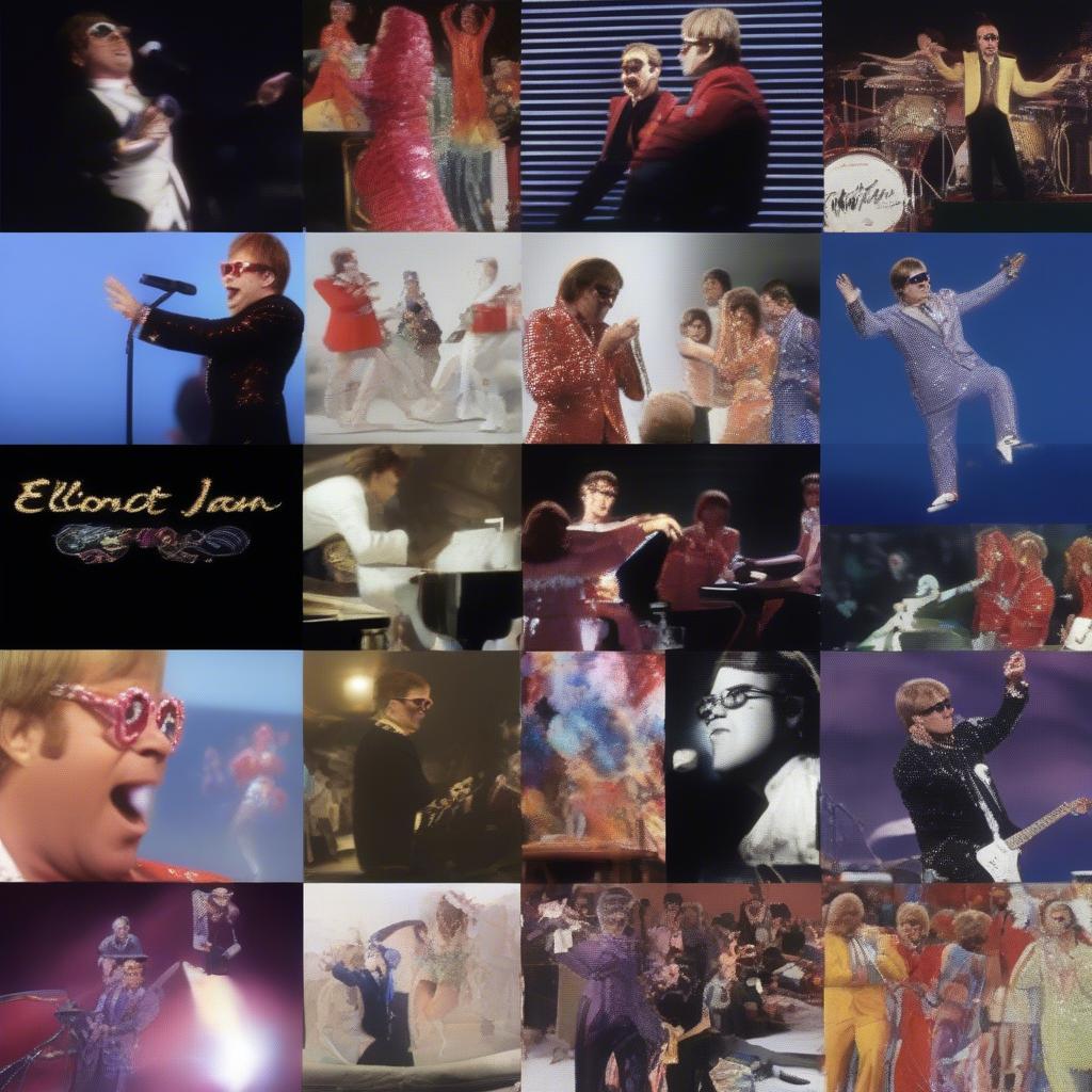 Elton John Top 20 Songs YouTube: A Rocket Man’s Journey Through Music