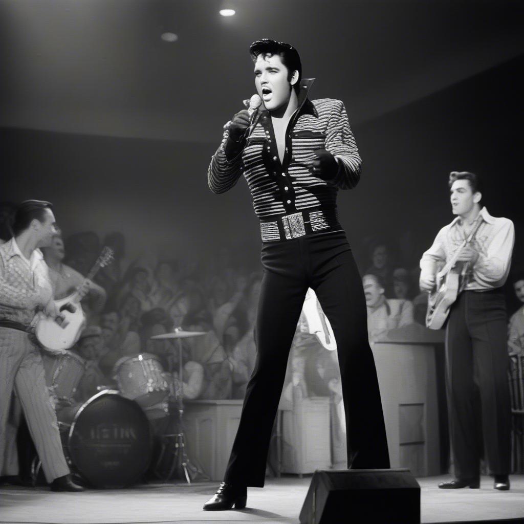 Top Songs Elvis Presley: A Definitive Guide to The King’s Greatest Hits