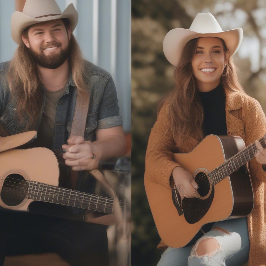 Emerging Country Artists Making Waves on the Radio