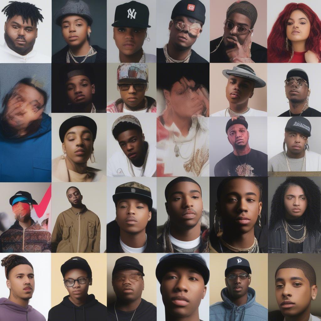 Emerging Hip Hop Artists of 2018