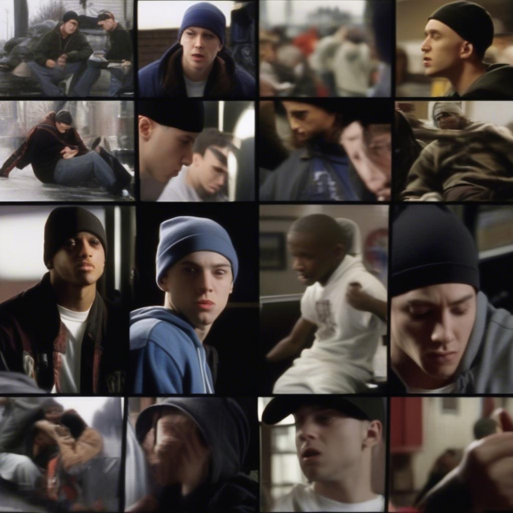 Top 10 Songs by Eminem