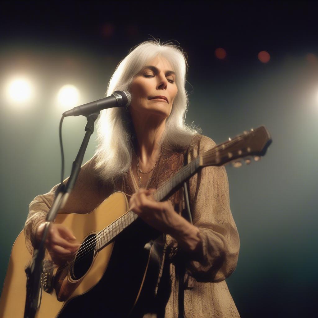 Emmylou Harris Top 10 Songs: A Journey Through Her Timeless Classics