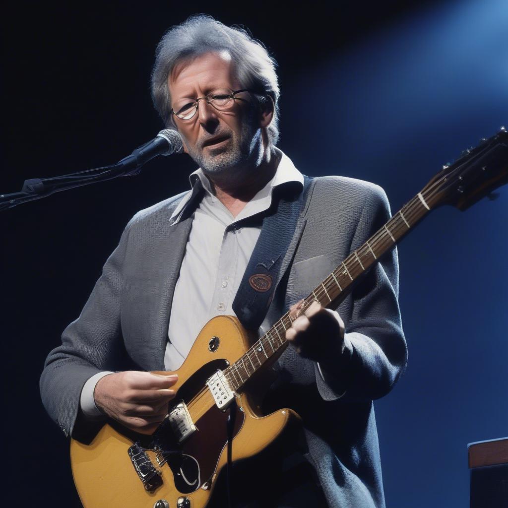 Eric Clapton Top 50 Songs: A Definitive Ranking