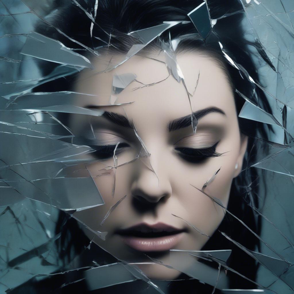 Evanescence's Fallen album cover