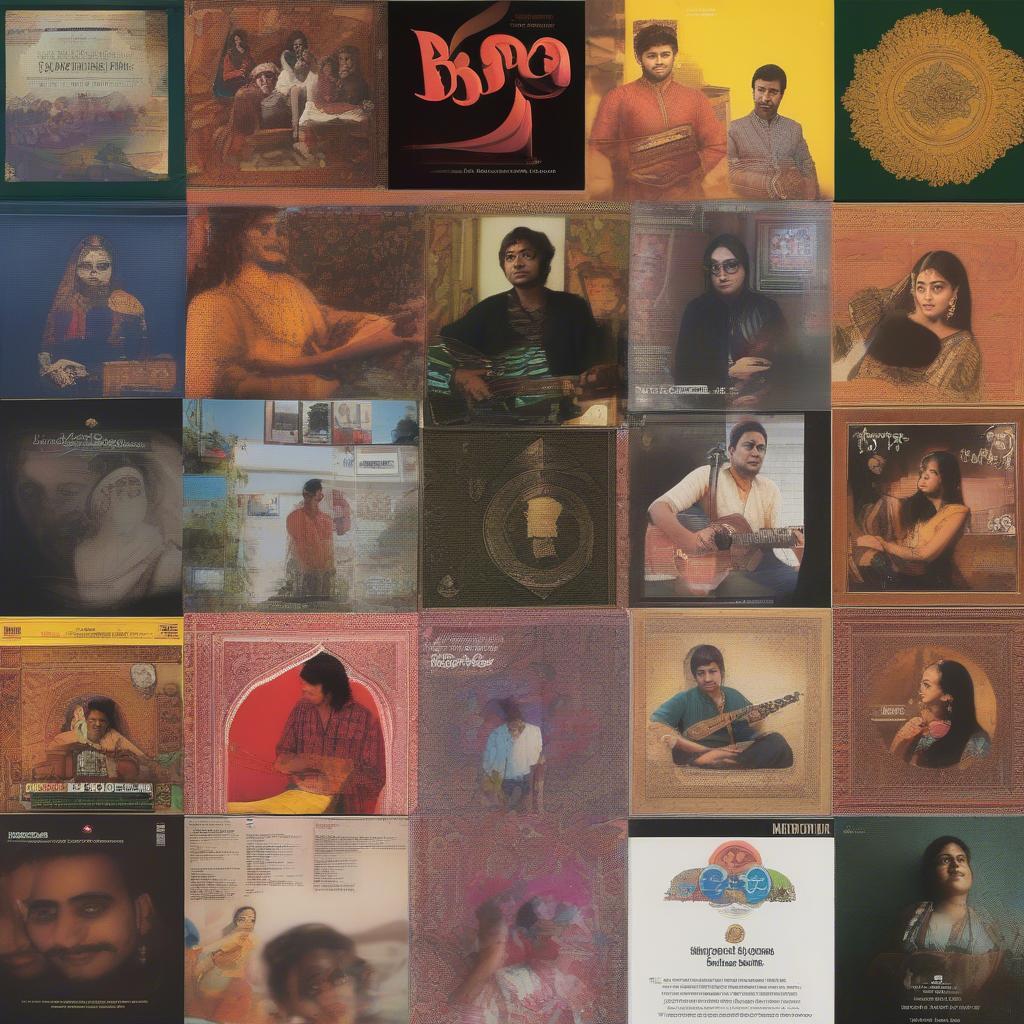 Modern themes in Bangla music lyrics: A reflection of contemporary life