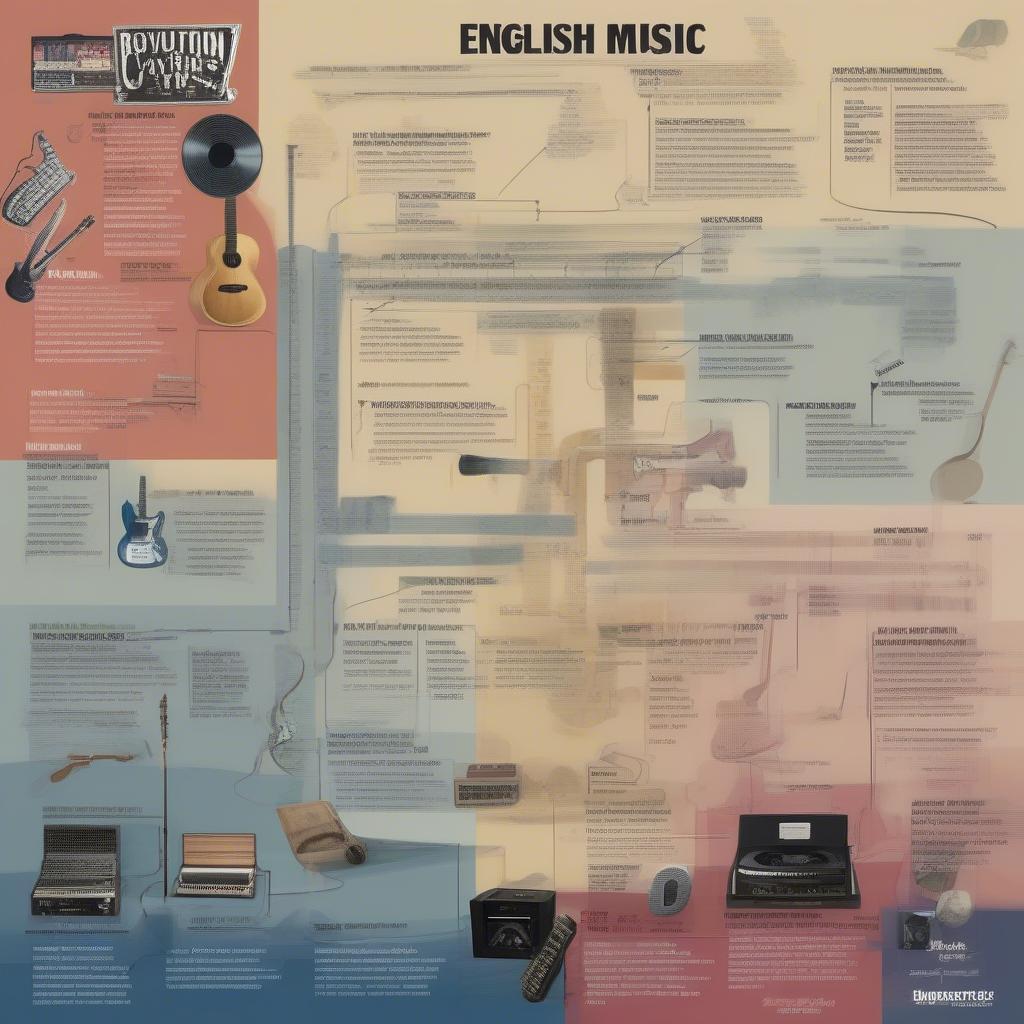 Evolution of English Music Genres