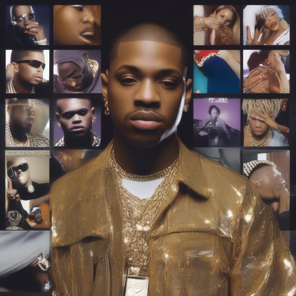 Evolution of Style and Themes in 2000s Rap: From Bling to Introspection