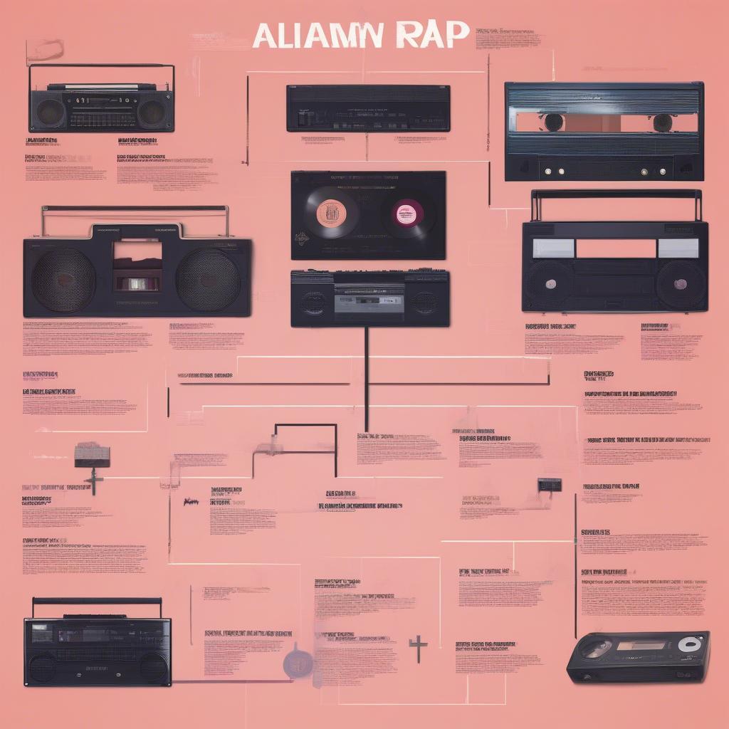 Evolution of 80s Rap Music