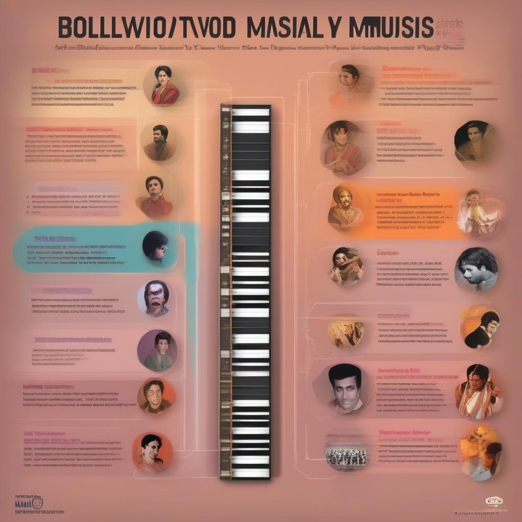 Evolution of Bollywood Music