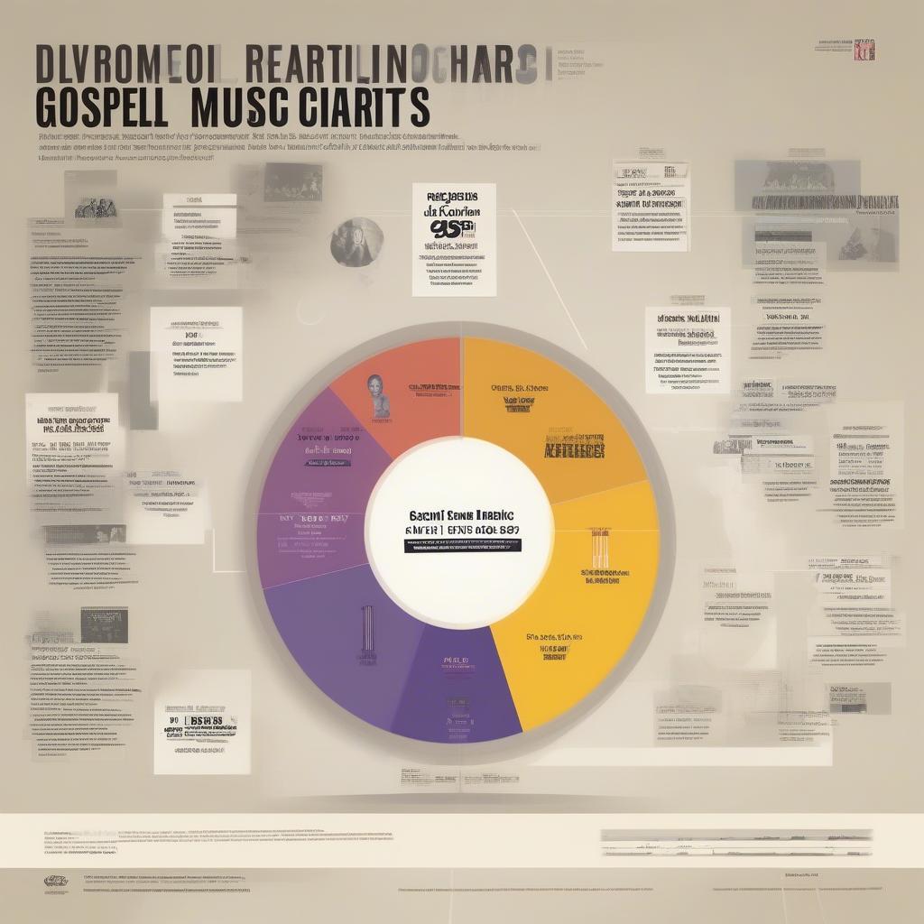 Evolution of Gospel Music on Billboard