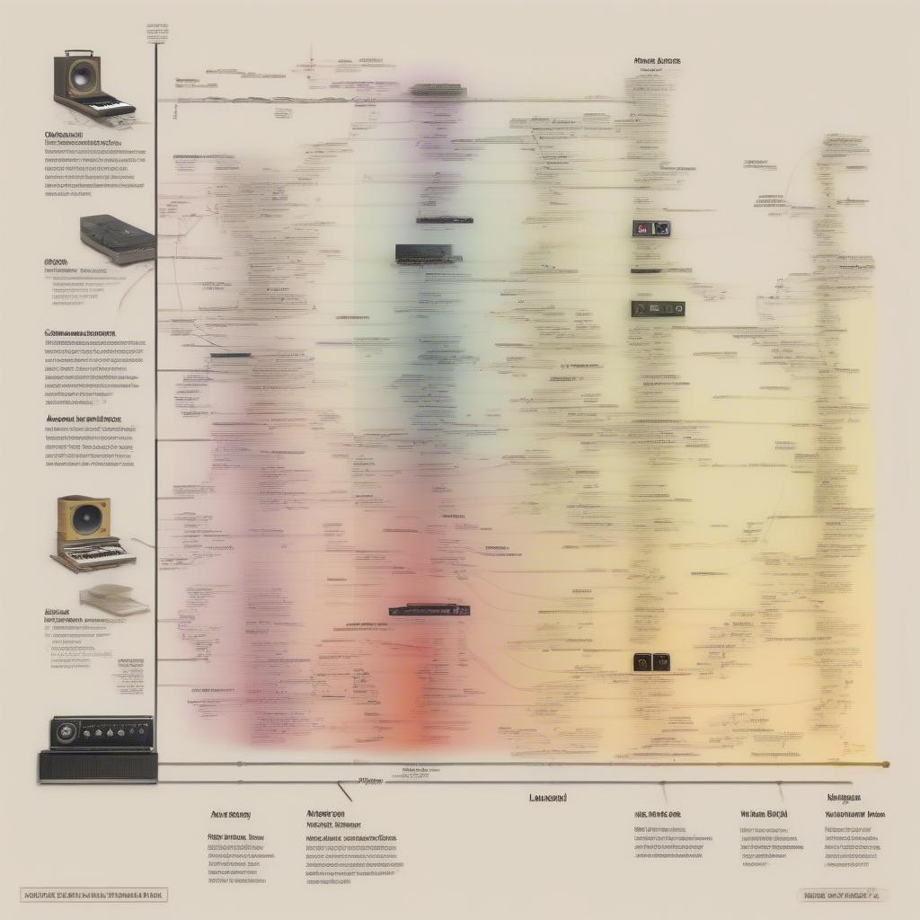 Evolution of Music Genres Over Time