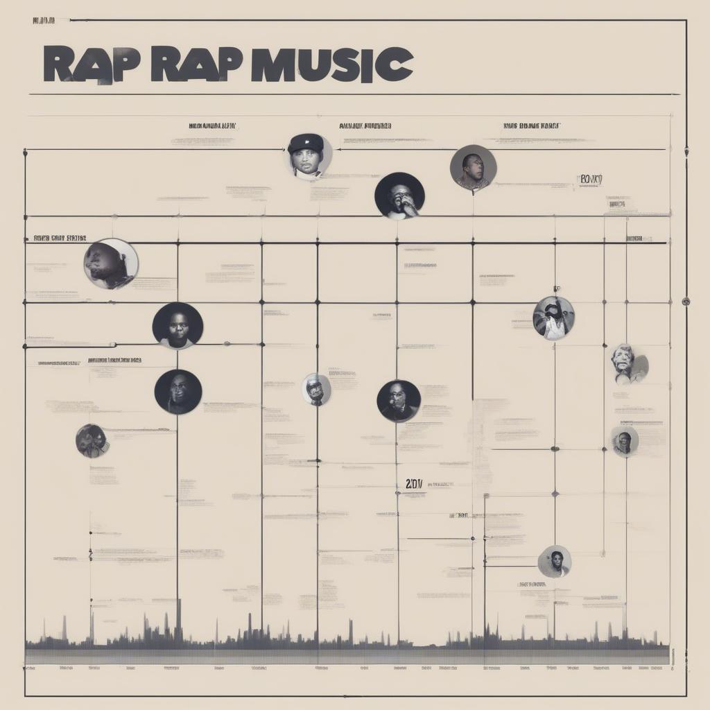 Evolution of Rap Music