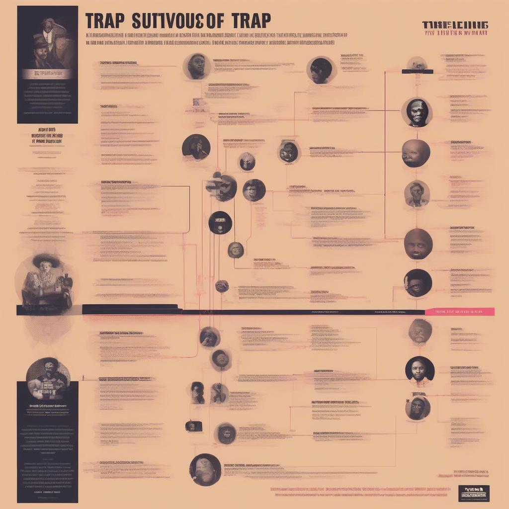 Evolution of Trap Music: From Underground to Mainstream