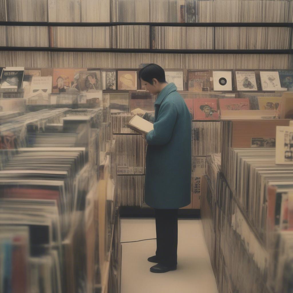 Exploring 1960s Japanese Music