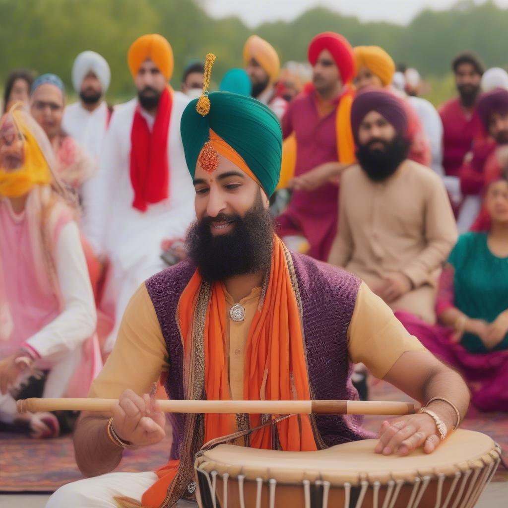 Exploring Different Genres of Punjabi Music