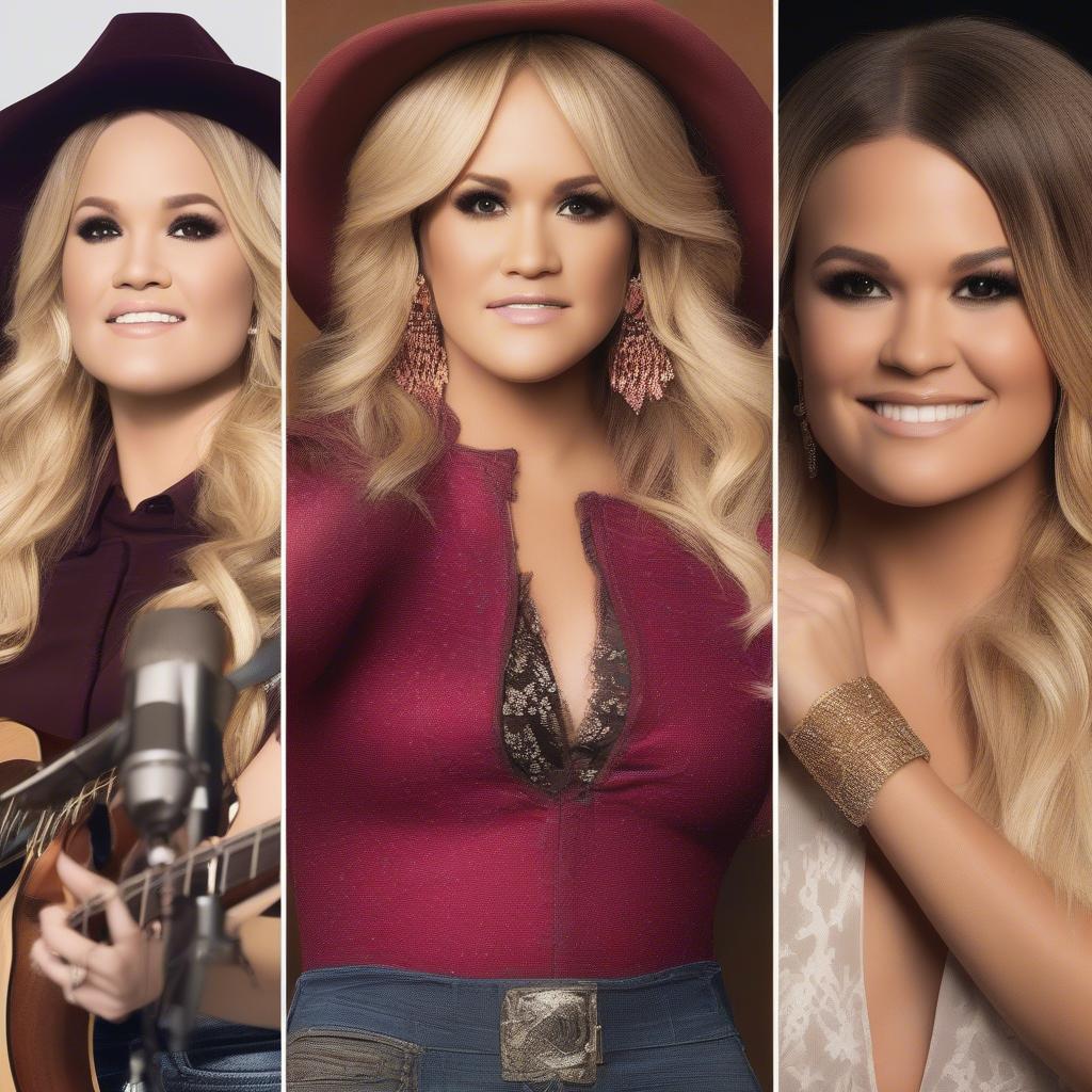 Female Country Music Stars